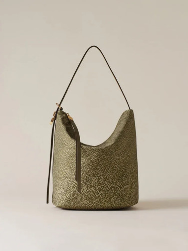 Borsa borbonese secchiello - borsa,
