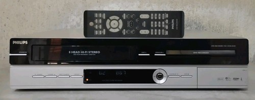 Philips dvdr3510 combo - dvdr3510,