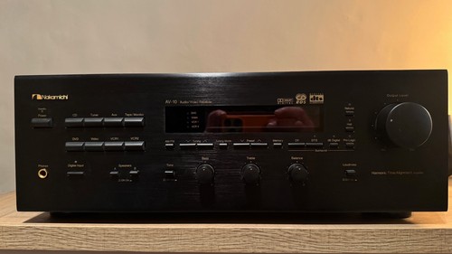 Nakamichi ricevitore - nakamichi,