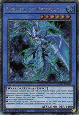 Yugioh Nekroz of Brionac RA03-EN260 - Platinum Secret Rare