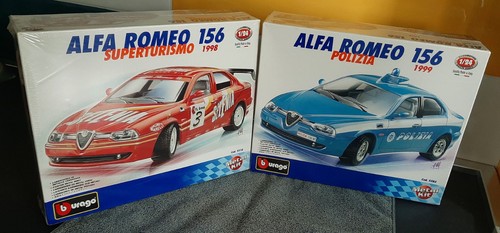 Alfa romeo 156 - romeo, +