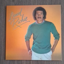 Lionel Richie disco vinile
