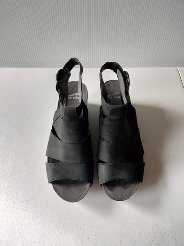 Sandali donna dansko sera neri - sandali,