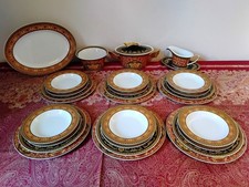 ROSENTHAL VERSACE MEDUSA RED