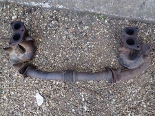 Collettore di scarico doppio