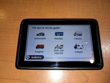 Navigatore Camper, Roulotte, Camion - TOMTOM 5150 PRO TRUCK