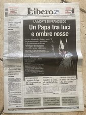 LIBERO REPUBBLICA GIORNALE