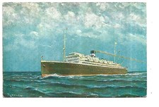 MARINE PAQUEBOT ORAZIO E