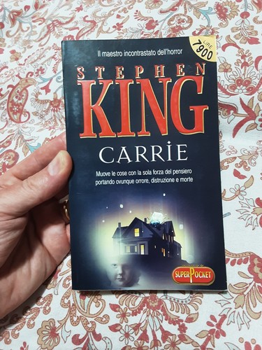 Stephen king carrie 1999 - king,