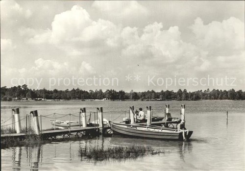 Barca briesensee - barca,
