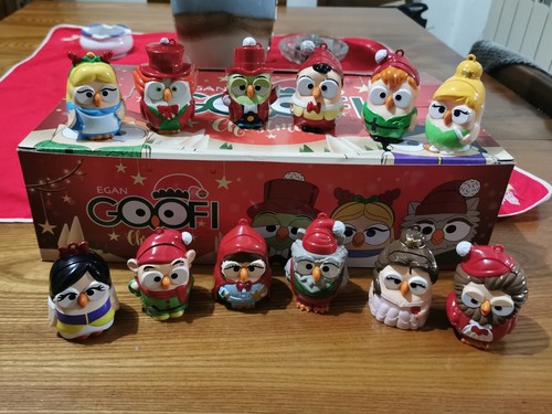 Goofi egan collezione completa - goofi,