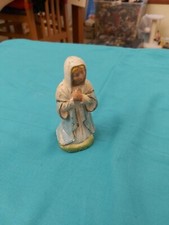 statuina presepe -in gesso