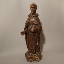 Scultura antica Santo XV