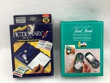 PICTIONARY TRAVEL TRIVIAL