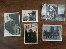TESTAFOCHI Barracks Italian