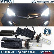 Kit Luci LED H7 per Opel ASTRA