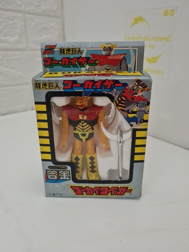Gokaiser gokaitiger mini - gokaitiger,