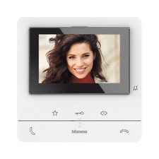 Videocitofono Interno Classe 100V Display a Colori 5" Vivavoce BTicino 344652