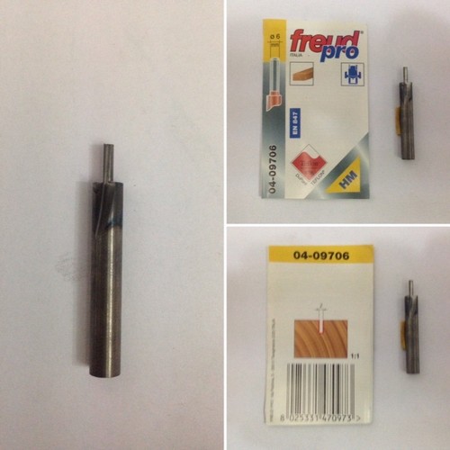 Fresa freud pro 09706 - freud, hm