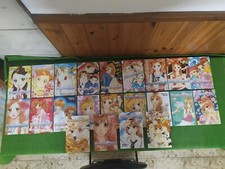 Parfait tic! manga di Nagamu Nanaji 1/22 serie completa - Star Comics 2005