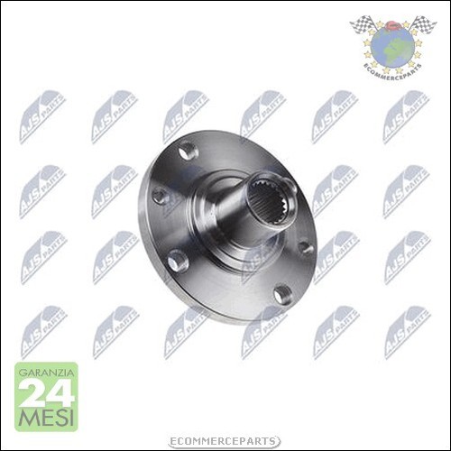 Mozzo cuscinetto ajs - mozzo,