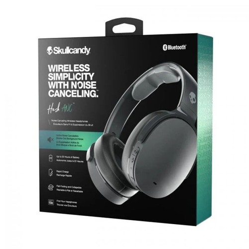 Cuffie bluetooth skullcandy - cuffie,