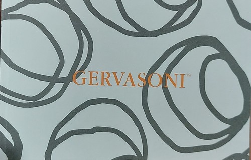 Gervasoni catalogo mobili - gervasoni,
