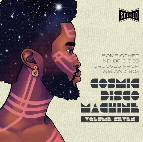 Cosmic disco machine - "cosmic, vol.7"