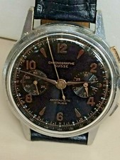 CRONOGRAFO ORIGINALE SWISS