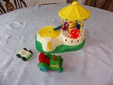 Disco musicale vintage 1980