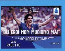 CELEBRATION CALCIATORI 2020-2021- Panini Card n CS46 - PAOLO ROSSI