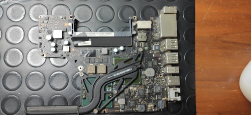 Scheda madre apple - scheda, pro