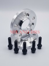 2 DISTANZIALI RUOTA 12mm AUDI