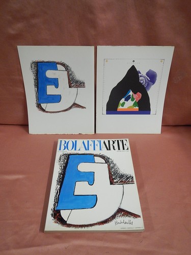 Bolaffi arte 22 1972 - bolaffi,