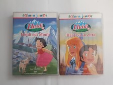 HEIDI SUI MONTI + HEIDI VA IN
