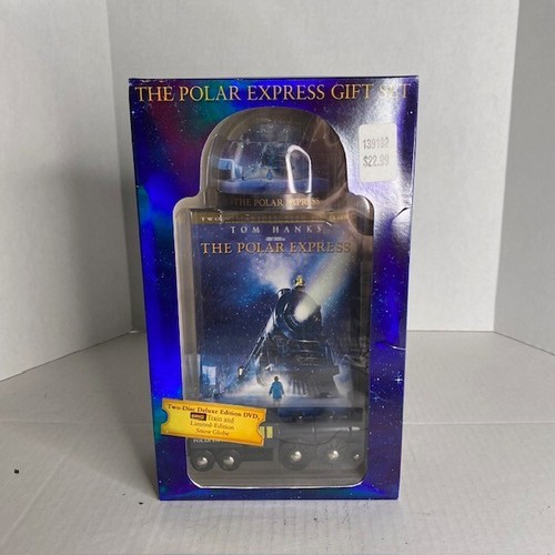 The polar express gift - polar,