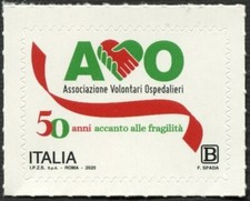 ITALIA 2025: Associazione Volontari Ospedalieri - AVO