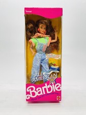 Barbie 1990,   All American