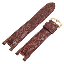 de Beer Cinturino imbottito in