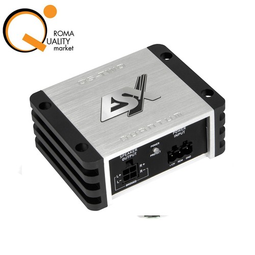 Esx two amplificatore - esx,