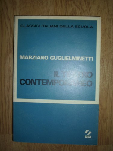 Marziano guglielminetti il - marziano,