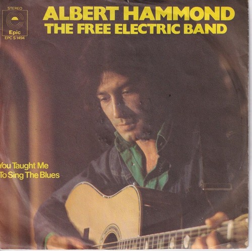 Albert hammond the free - –,