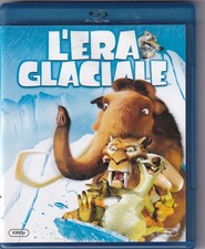 L'Era Glaciale Blu Ray