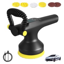 Lucidatrice Auto Senza Fili 5