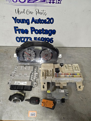 Kit centralina volvo v50 6 - kit,