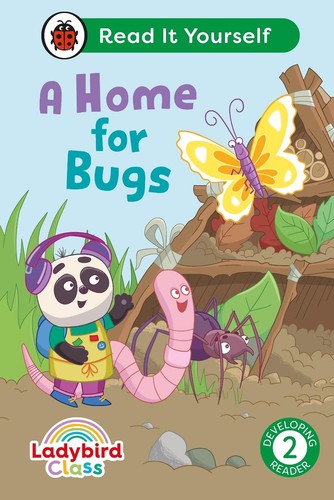 Ladybird class home - class, a