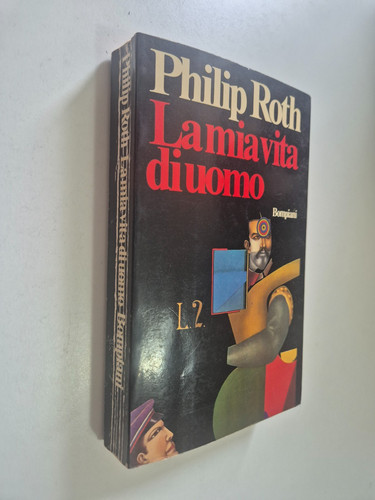 Mia vita uomo philip - la, di