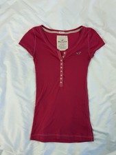 Vintage y2k rosa hollister - vintage,