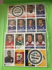 Panini world cup south africa - panini,