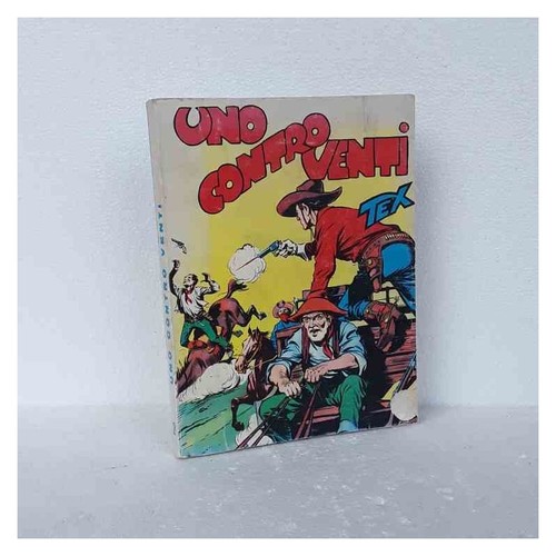 Tex uno contro - contro, 2